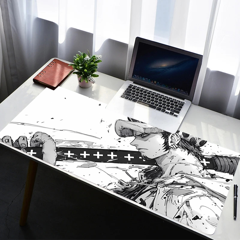 Pc Gaming Simulator - Mouse Pad Laptop Rubber Extended Desktop