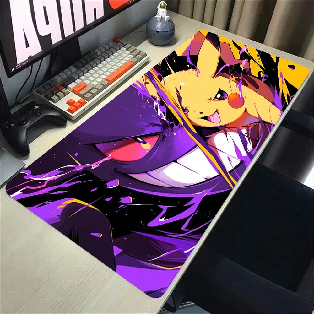 Japan Pc Gaming - XXL Play Mat Laptop Black Gaming