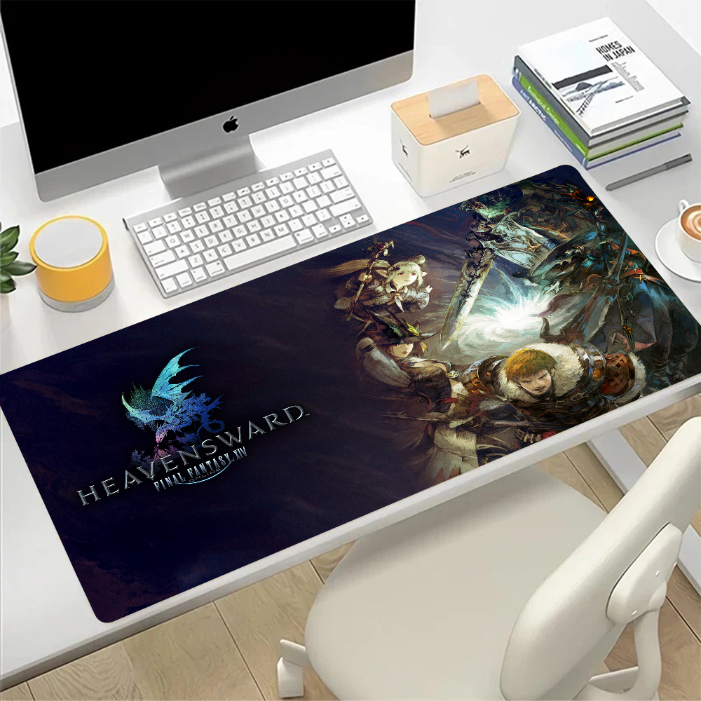 Pc Gaming Online - Final Fantasy XIV Online Large Mouse