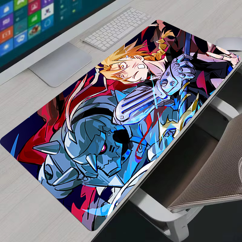 Pc Gaming Simulator - Mouse Pad Large Fullmetal Alchemist Gaming