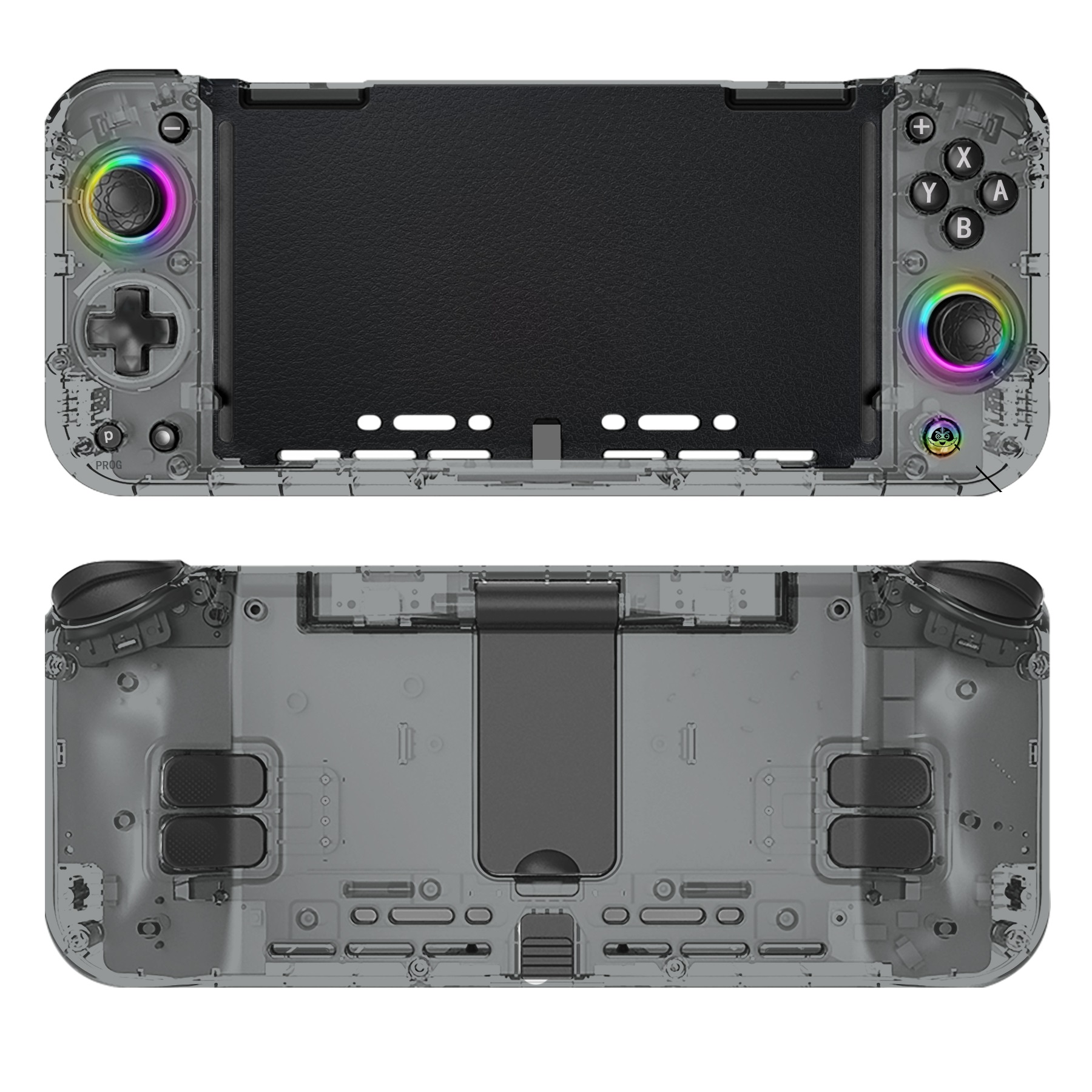 No Rgb Gaming Pc - STORM WYRM Gaming Controller for Switch,Support