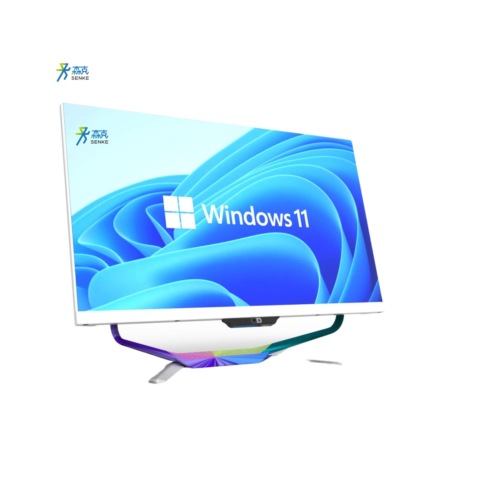 Pc Gaming All In One - Senke 27\
