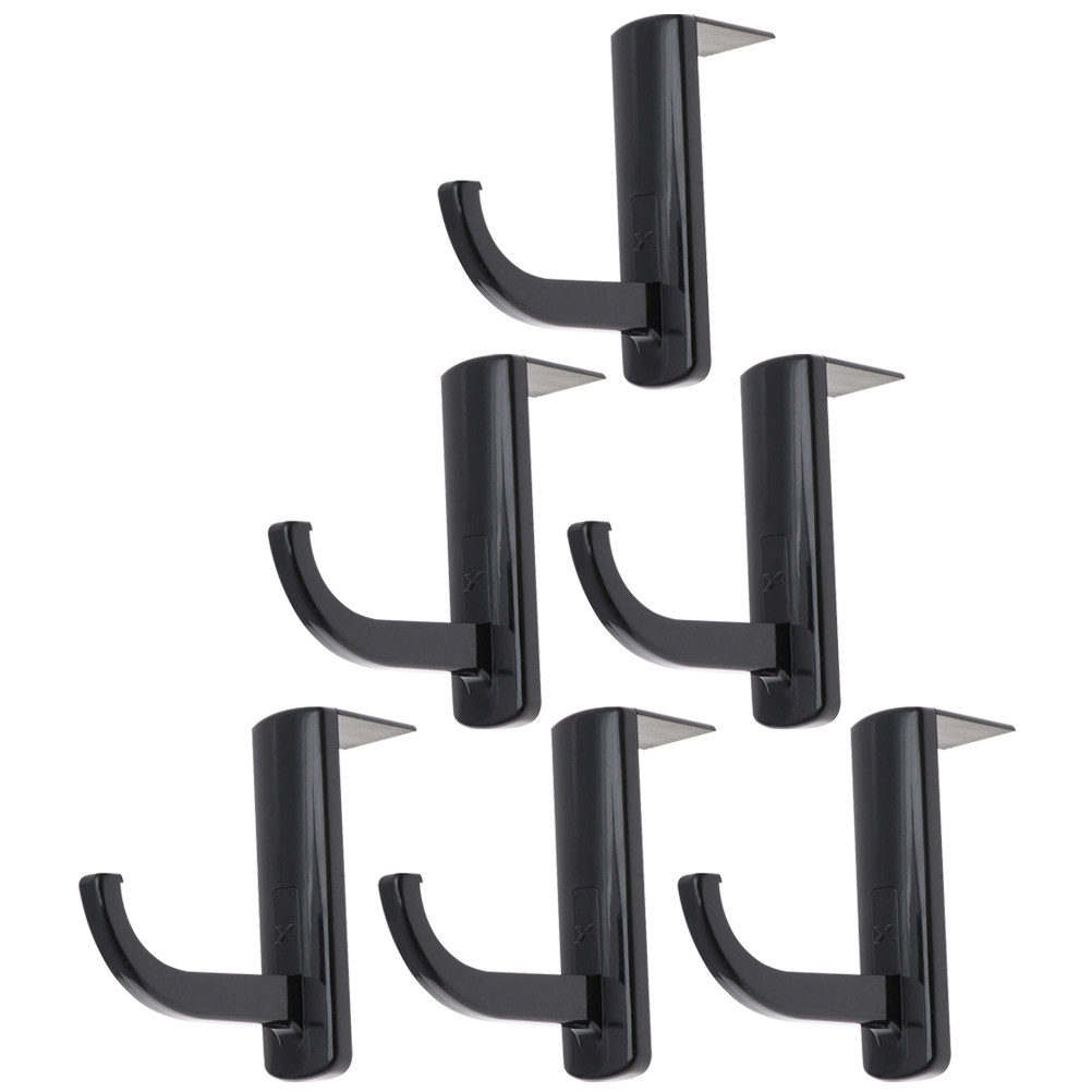 Pc Gaming Desk - 6Pcs Headphone Holder Stand Headset Hanger