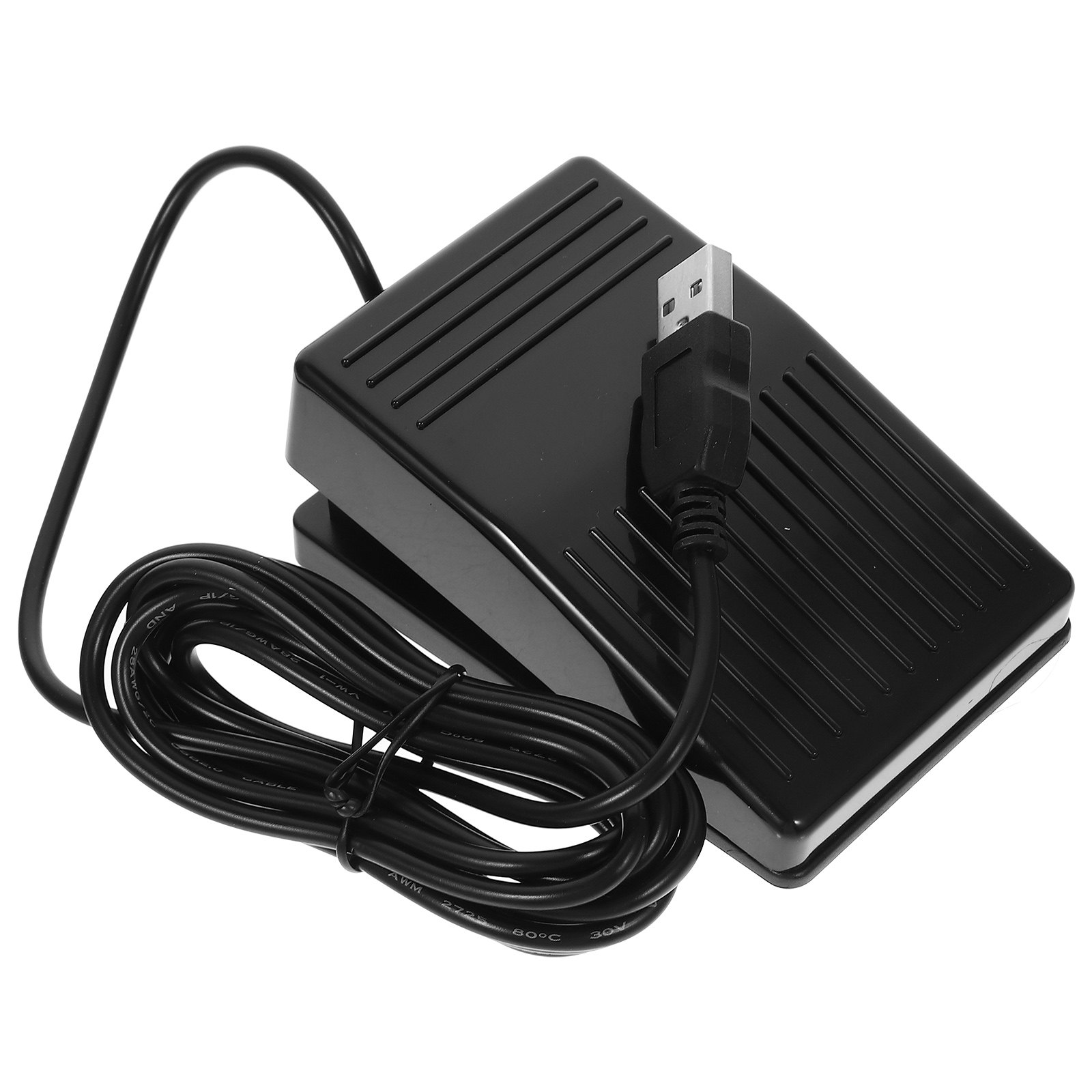 USB Foot Pedal Single Foot Ope - Usb Foot Pedal Gaming recension och pris