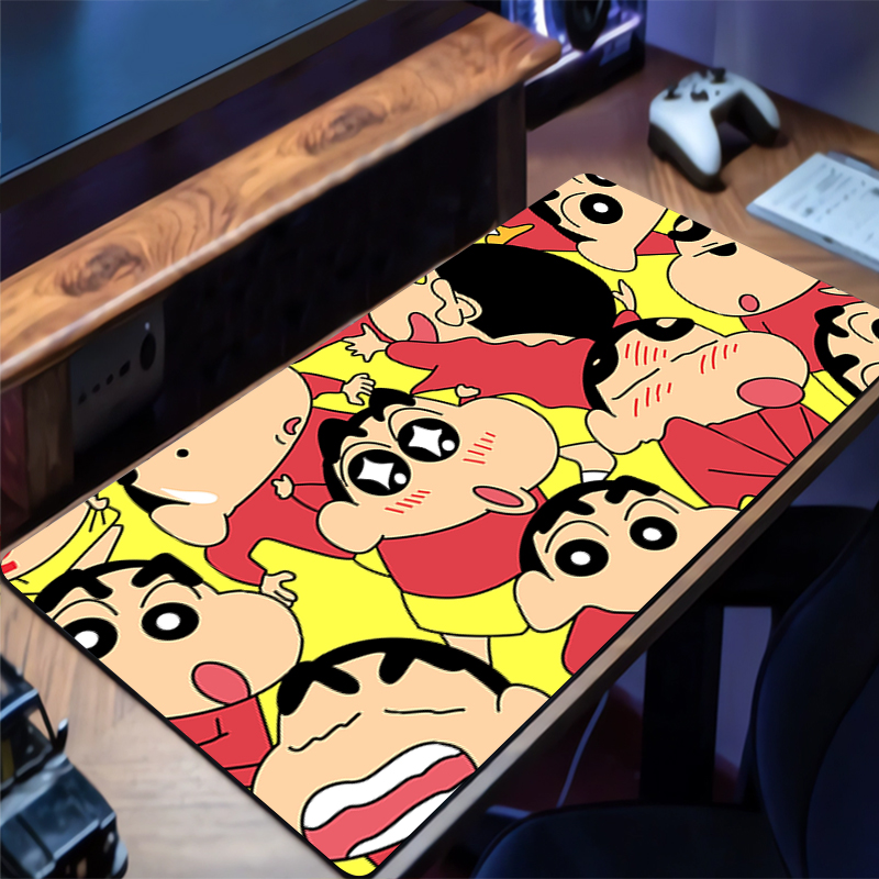 Anime C-crayon Shin-chan Mouse - Pc Gaming Simulator recension och pris