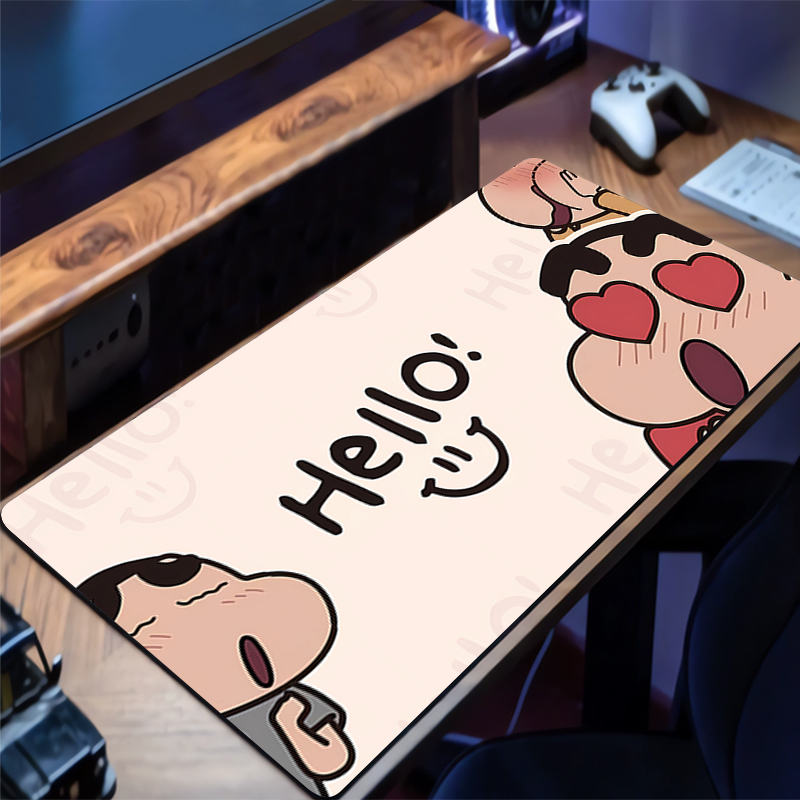 Anime C-crayon Shin-chan Mouse - Pc Gaming Simulator recension och pris