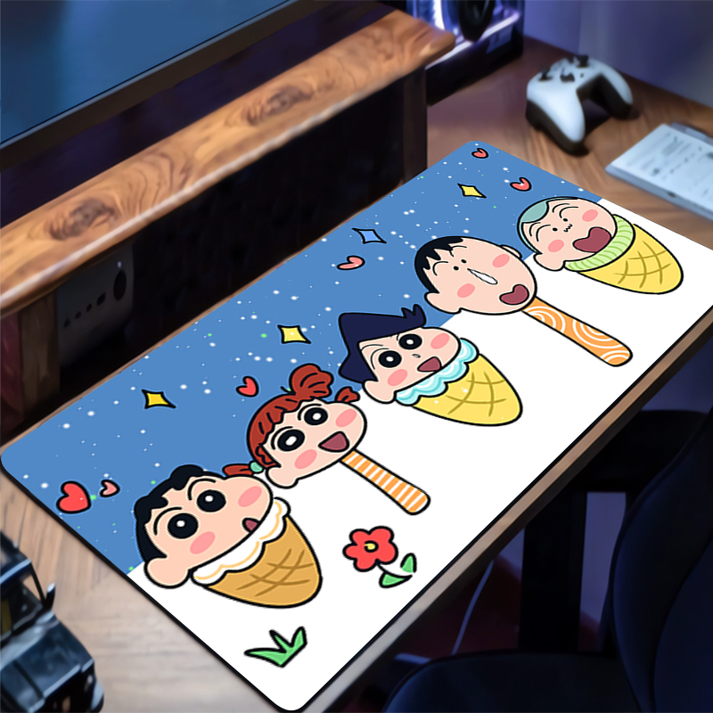 Anime C-crayon Shin-chan Mouse - Pc Gaming Simulator recension och pris