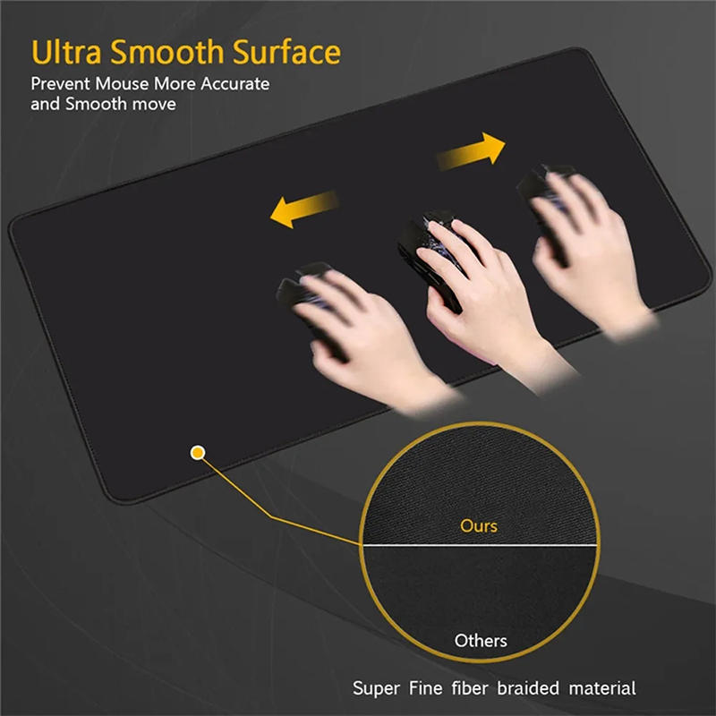 Mouse Pad Laptop Rubber Extend - Pc Gaming Simulator recension och pris