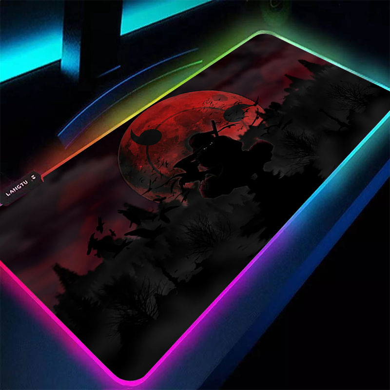 RGB Large Mouse Pad 90x40cm Na - No Rgb Gaming Pc recension och pris