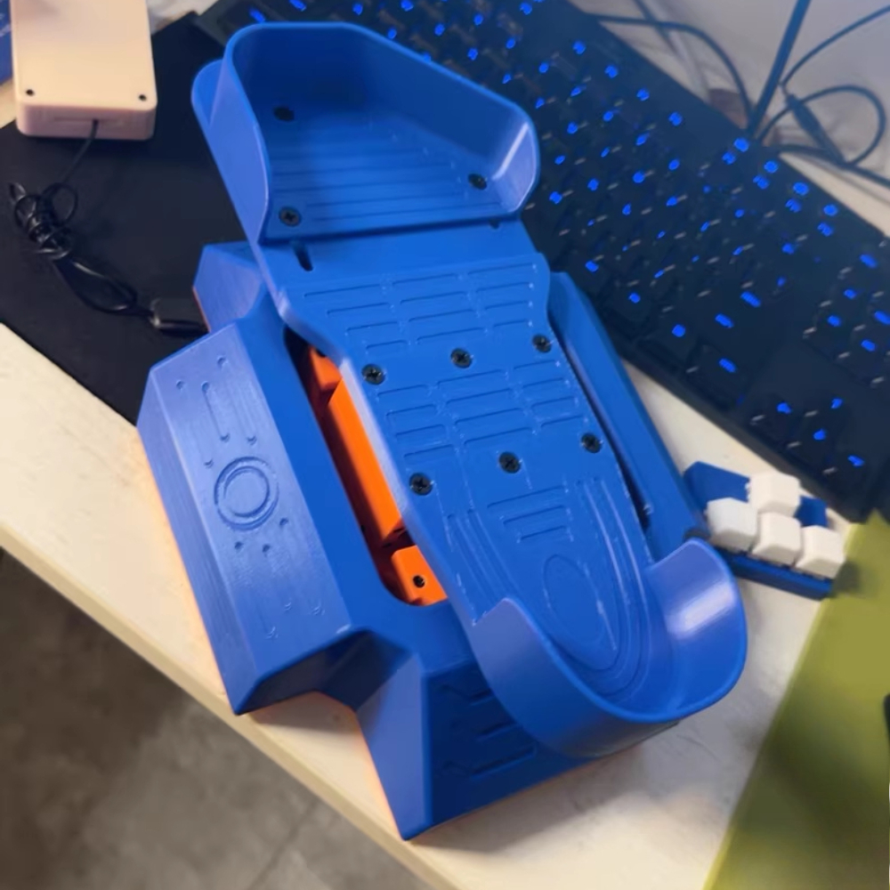 Game Foot Pedal Keyboard Custo - Usb Foot Pedal Gaming recension och pris