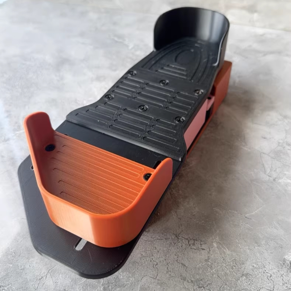 Foot Pedal Keyboard Slide Back - Usb Foot Pedal Gaming recension och pris