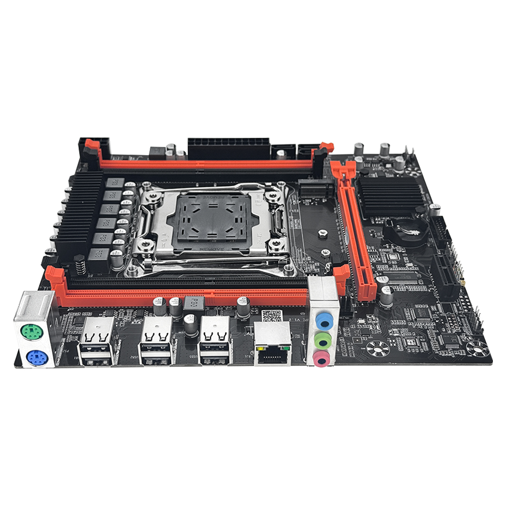 MOUGOL New X99 Motherboard Set - Pc Gaming Omen recension och pris