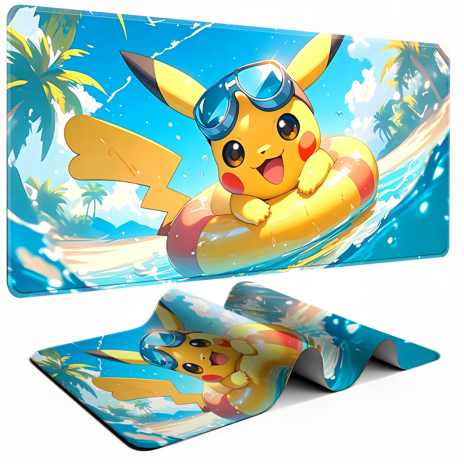 Gaming Mouse Pad 900x400 PC Po - Pc Gaming Simulator recension och pris