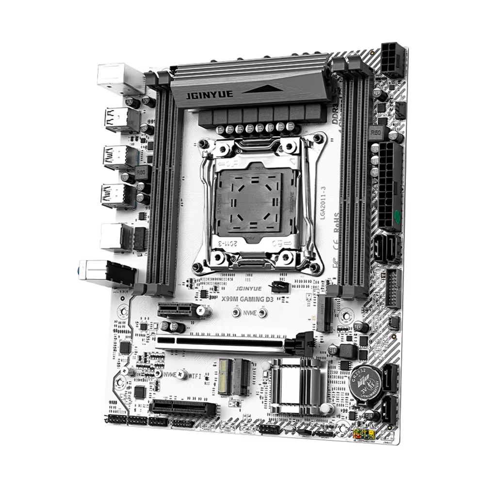 JGINYUE X99 Motherboard LGA201 - Pc Gaming Omen recension och pris