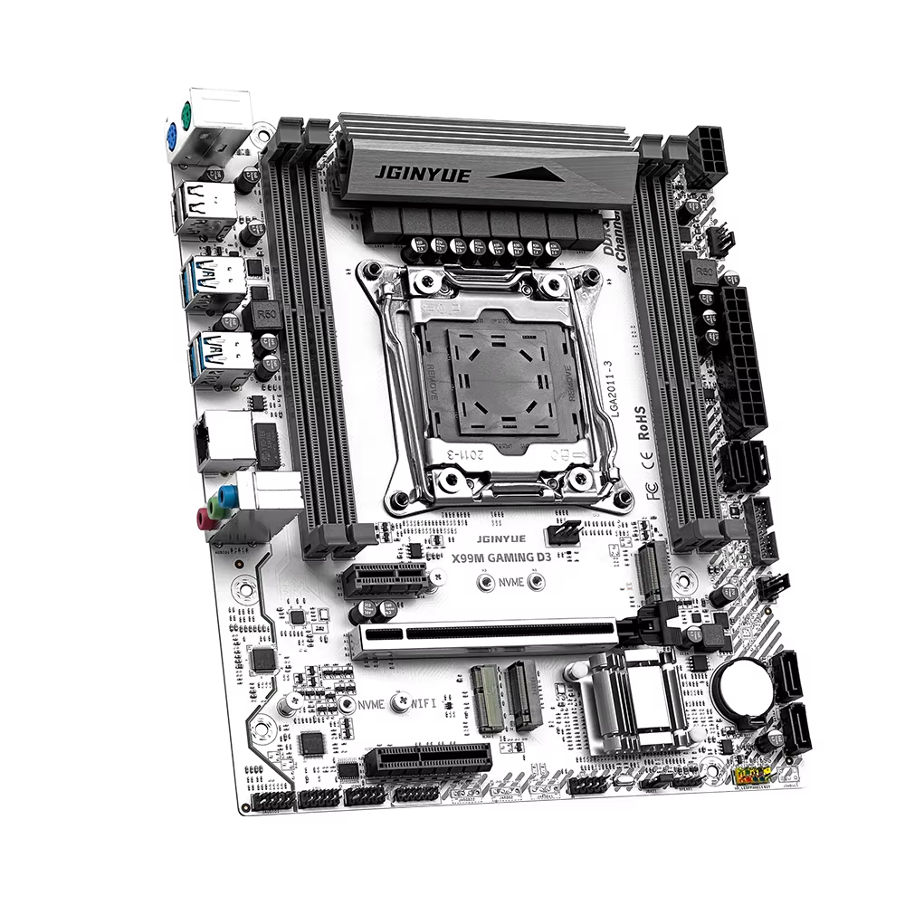 JGINYUE X99 Motherboard LGA201 - Pc Gaming Omen recension och pris