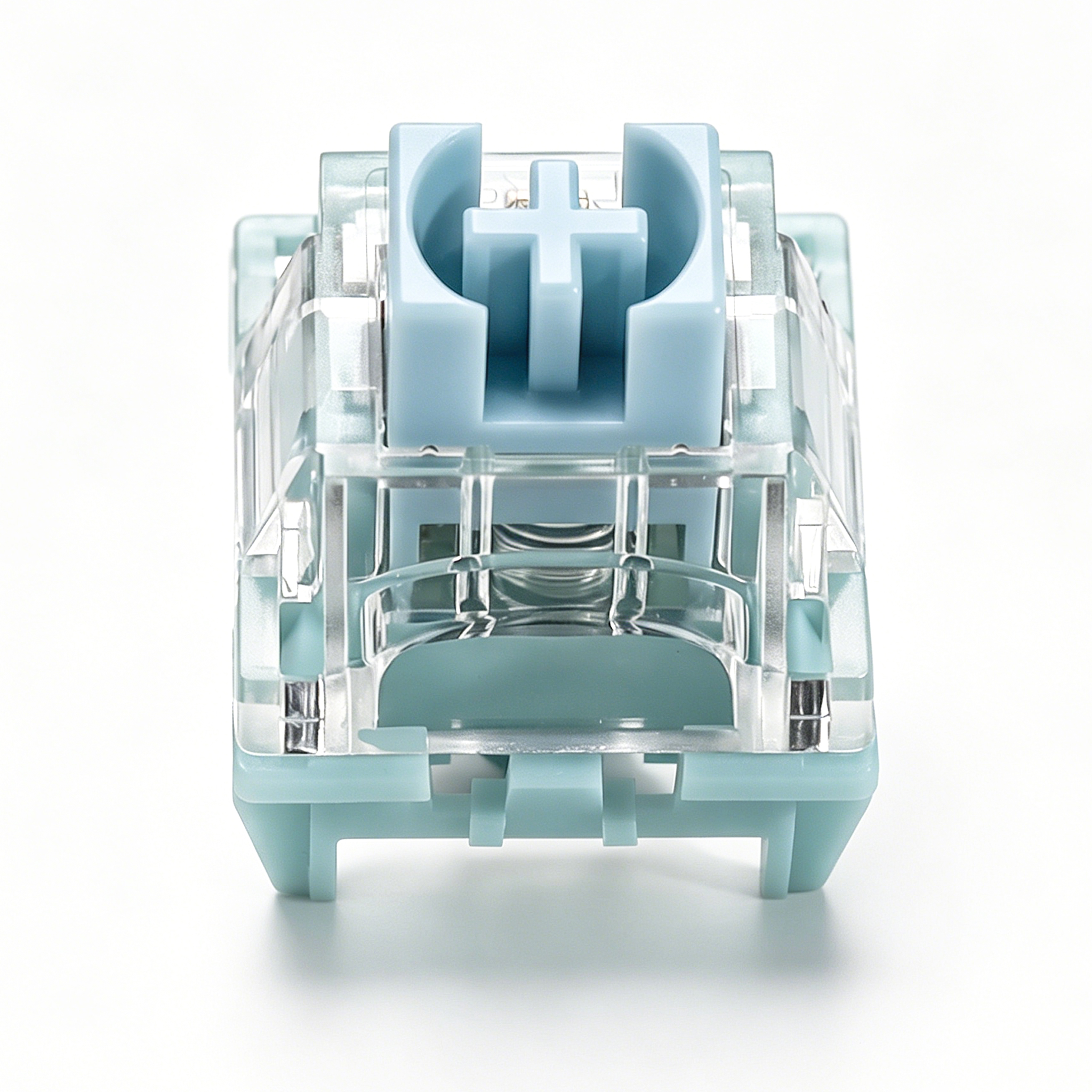 TTC Bluish White Silent Switch - No Rgb Gaming Pc recension och pris