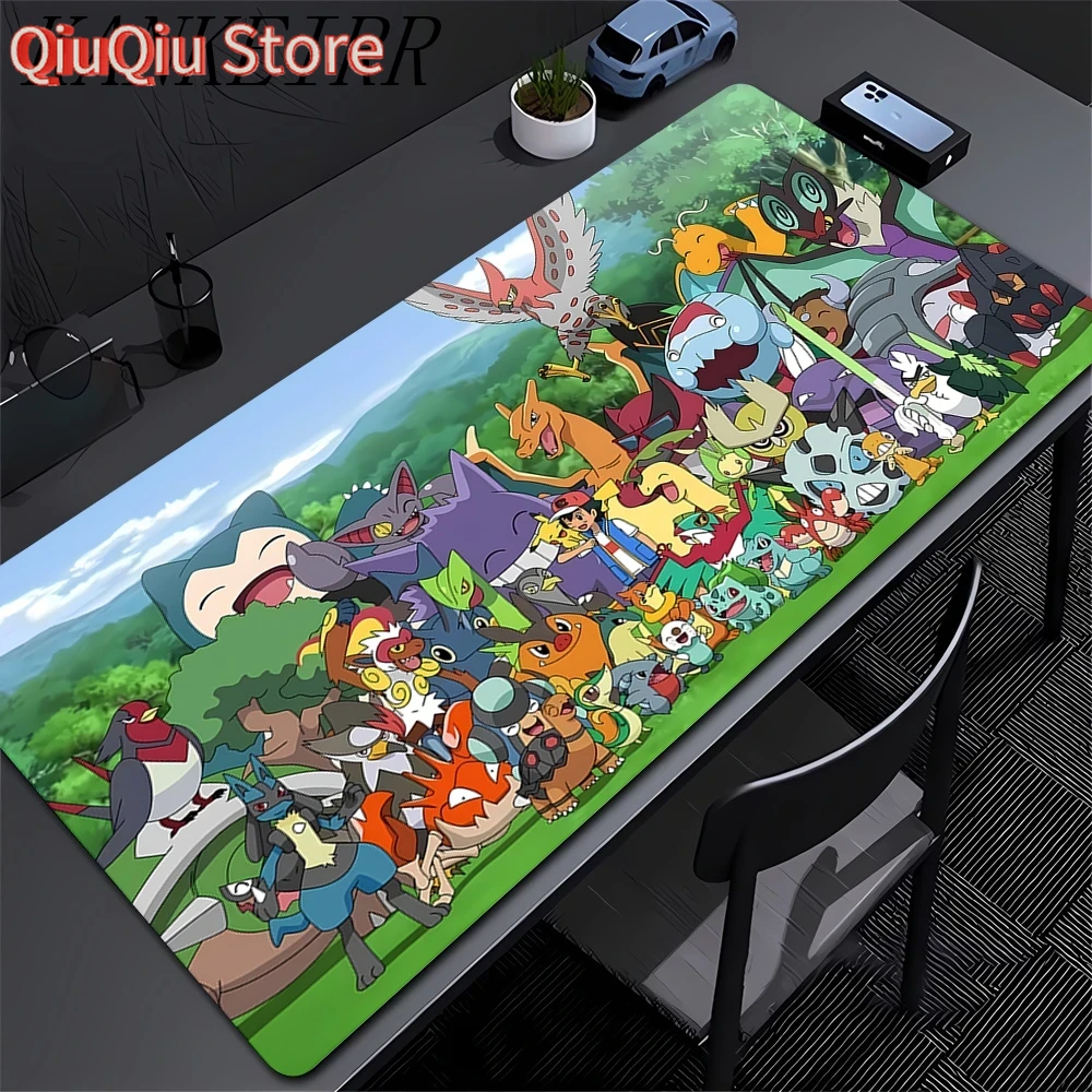 Japan Anime Mouse Pad PC Color - Japan Pc Gaming recension och pris