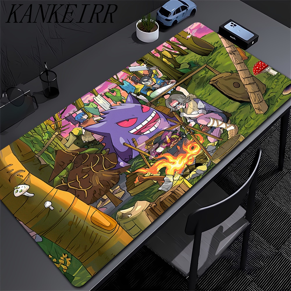Japan Anime Mouse Pad PC Color - Japan Pc Gaming recension och pris