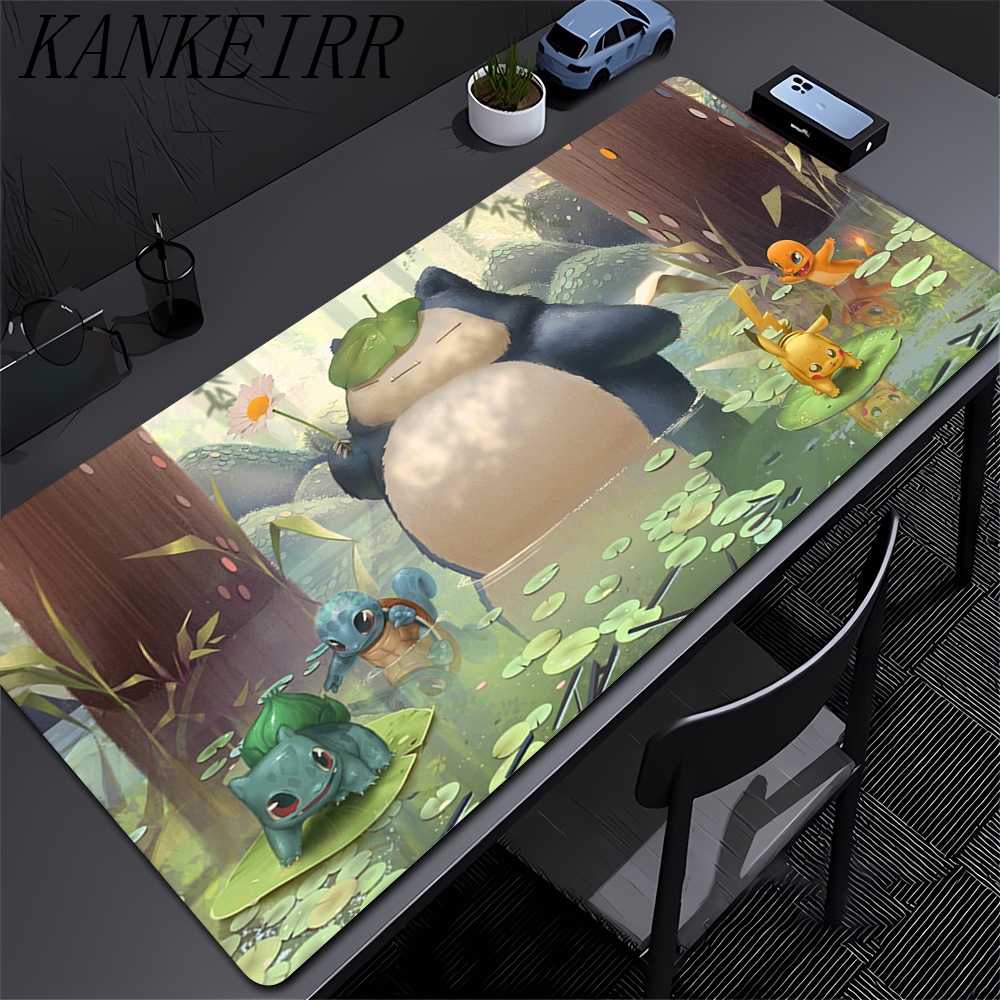 Japan Anime Mouse Pad PC Color - Japan Pc Gaming recension och pris