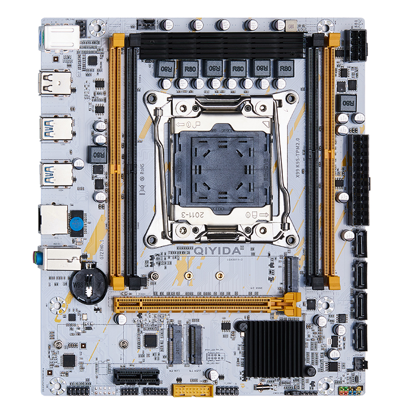 QIYIDA X99 motherboard LGA 201 - Pc Gaming Omen recension och pris