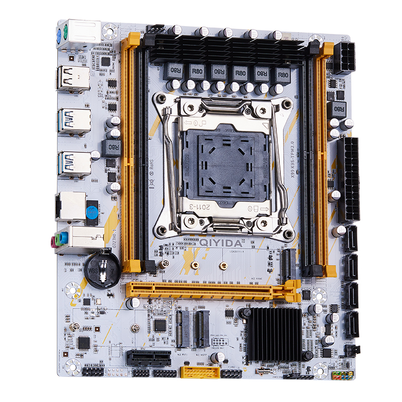 QIYIDA X99 motherboard LGA 201 - Pc Gaming Omen recension och pris