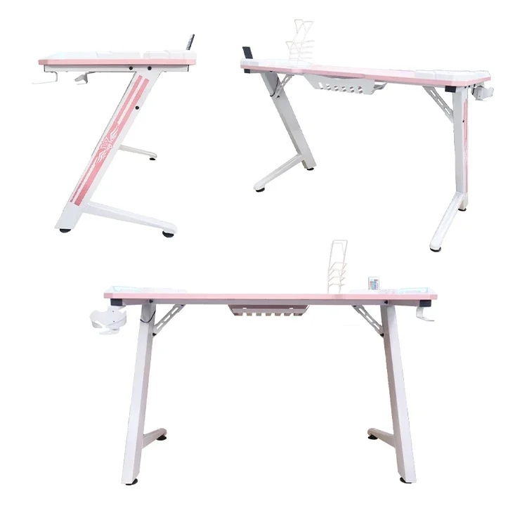 A 100cm Factory Custom RGB Gam - Pc Gaming White recension och pris