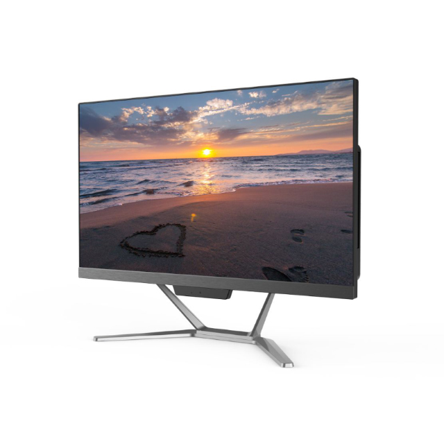 27 23.8 Inch I3 I5 I7 Curve Sc - Pc Gaming All In One recension och pris
