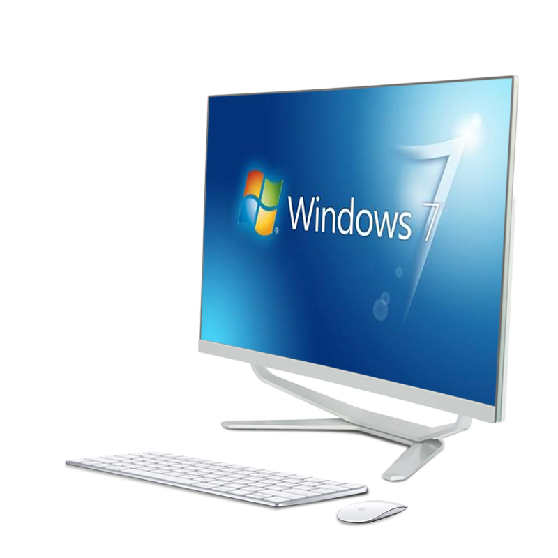 27 23.8 Inch I3 I5 I7 Curve Sc - Pc Gaming All In One recension och pris