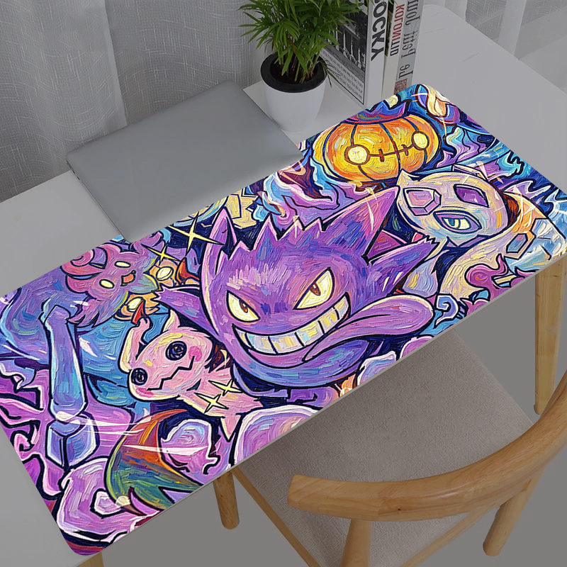 Mouse Pad Pokemon Pikachu Anim - Pc Gaming Desk recension och pris