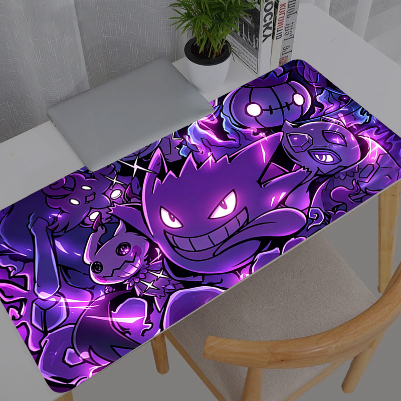 Mouse Pad Pokemon Pikachu Anim - Pc Gaming Desk recension och pris