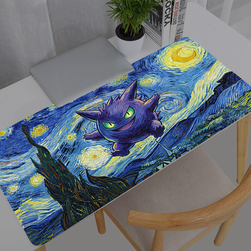 Mouse Pad Pokemon Pikachu Anim - Pc Gaming Desk recension och pris