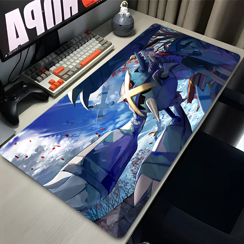 Computer Desk Mat Game P-pokem - Pc Gaming Desk recension och pris
