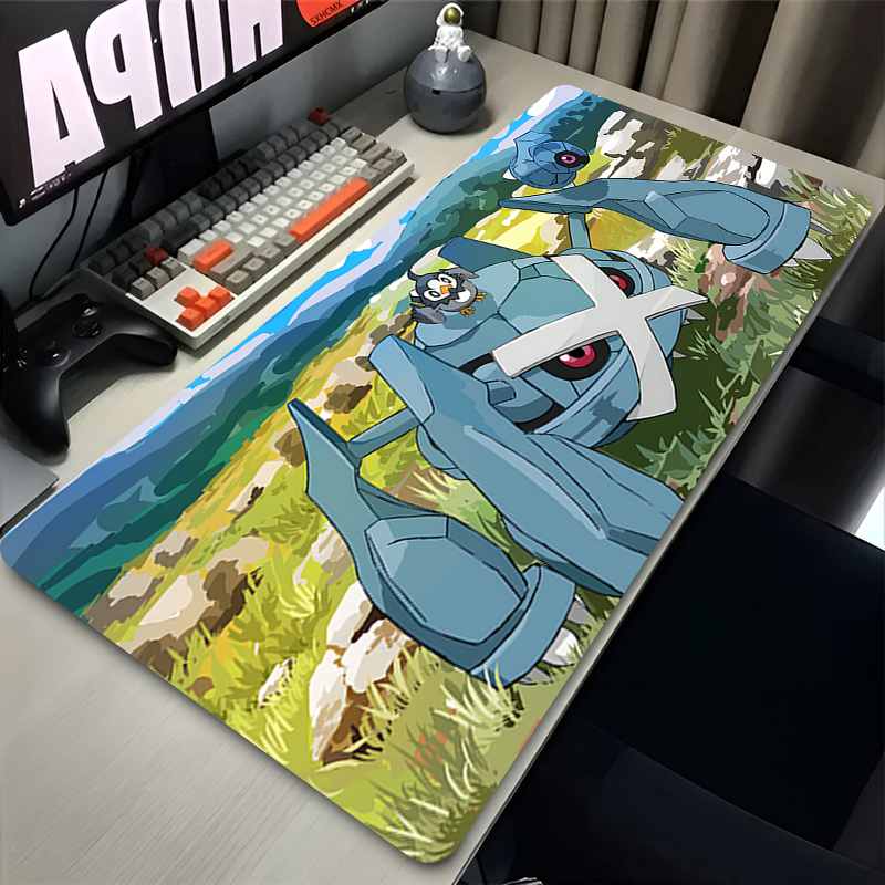 Computer Desk Mat Game P-pokem - Pc Gaming Desk recension och pris
