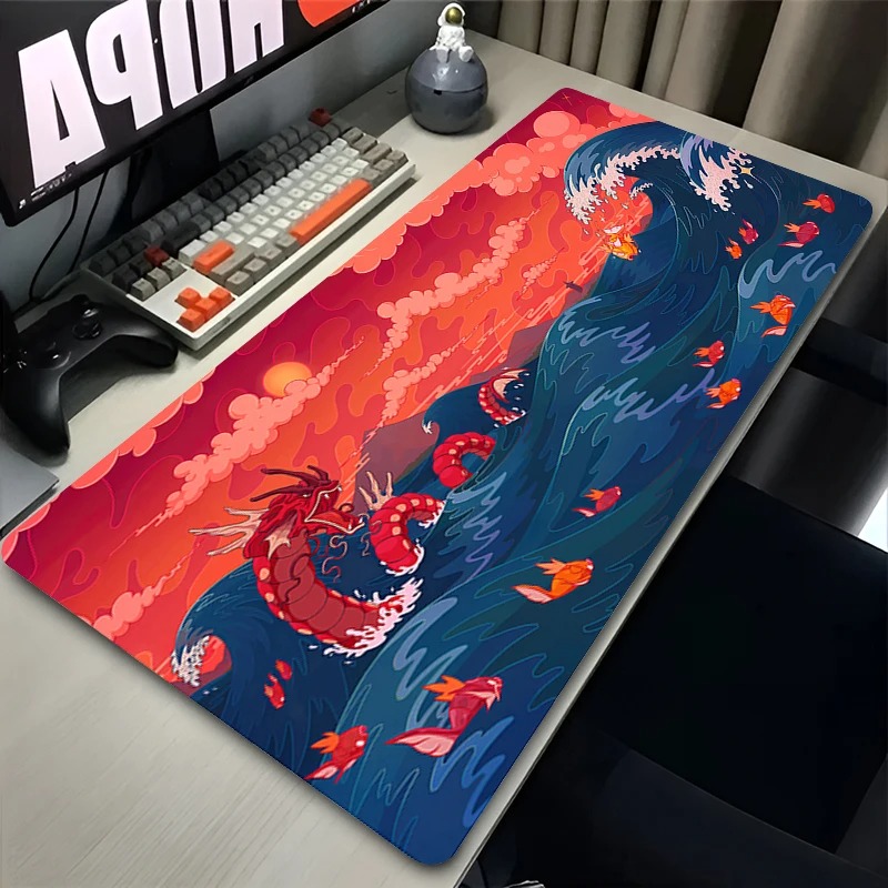 Huge Waves Japan Anime Mouse P - Japan Pc Gaming recension och pris