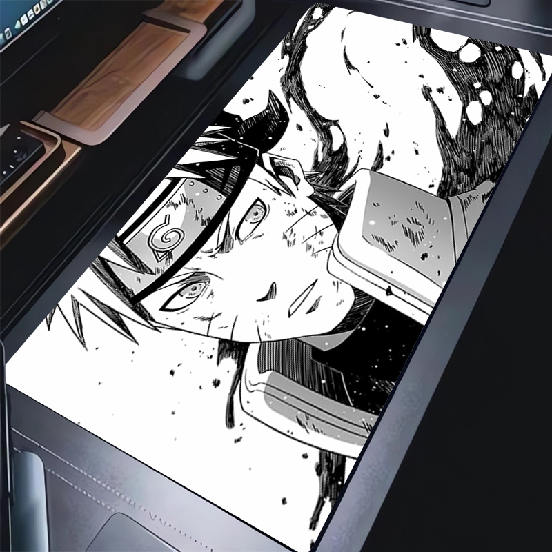 Gaming Mouse Pad PC Black And  - Japan Pc Gaming recension och pris