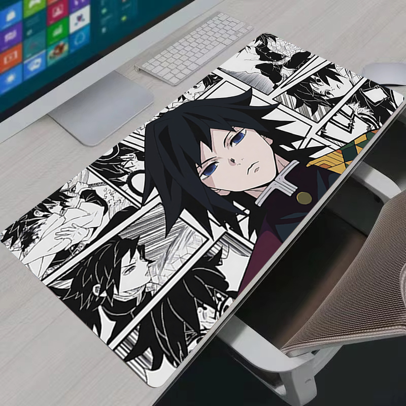 Mouse Pad XXL Gamer Anime Larg - Pc Gaming Simulator recension och pris