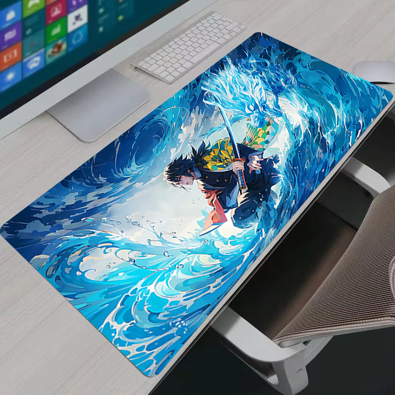 Mouse Pad XXL Gamer Anime Larg - Pc Gaming Simulator recension och pris