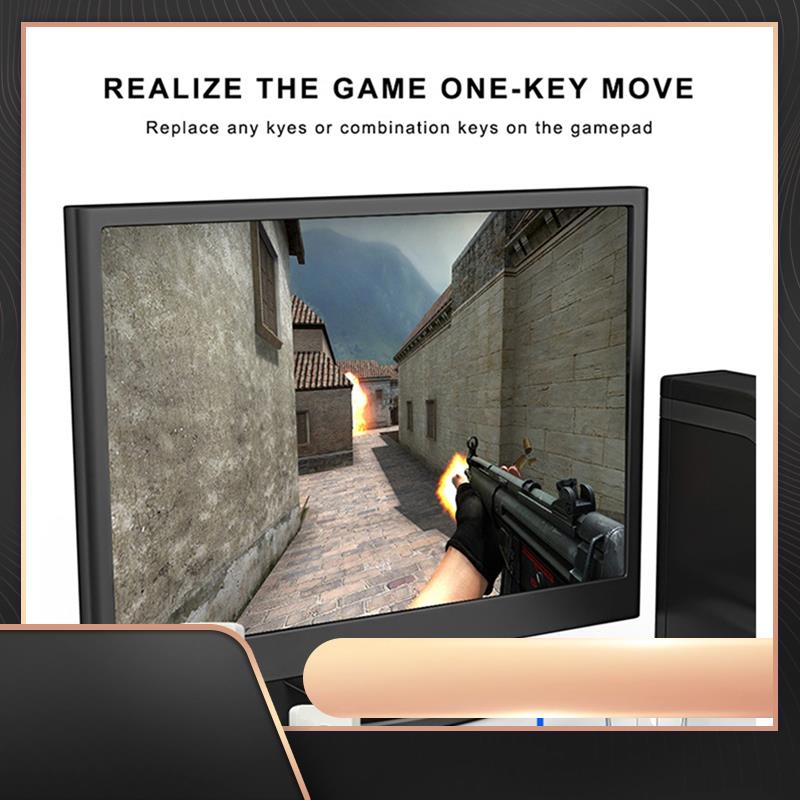 USB Triple Foot Switcher Contr - Usb Foot Pedal Gaming recension och pris