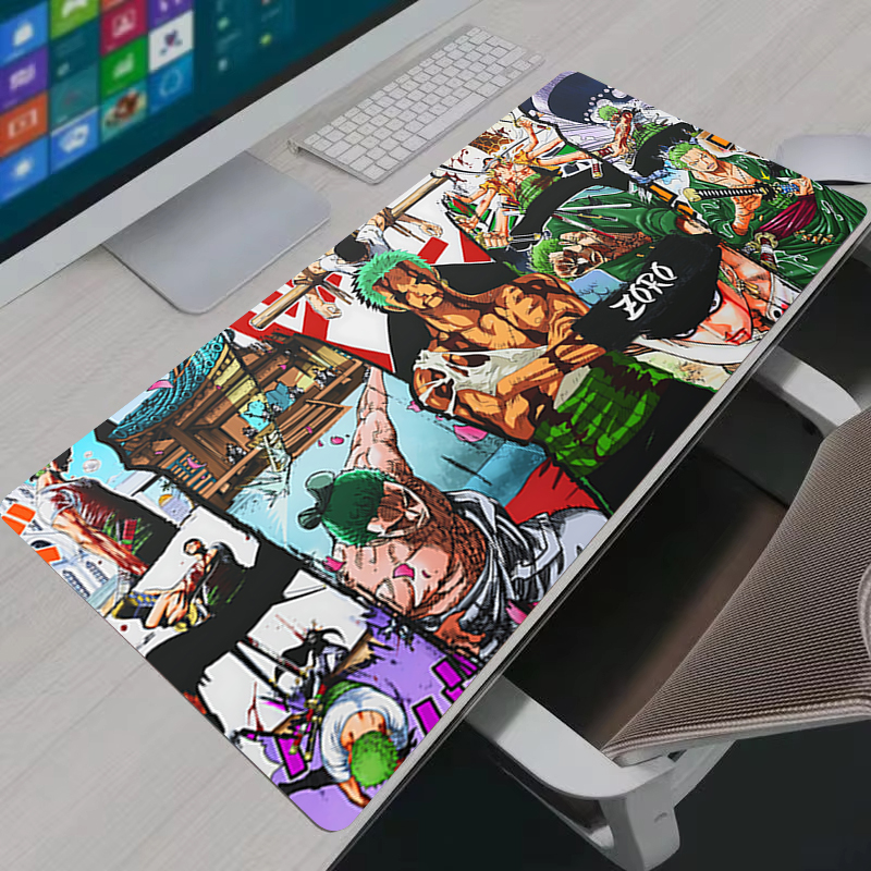 Mouse Pad PC Gamer Anime Desk  - Pc Gaming Simulator recension och pris