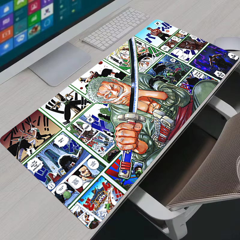 Mouse Pad PC Gamer Anime Desk  - Pc Gaming Simulator recension och pris