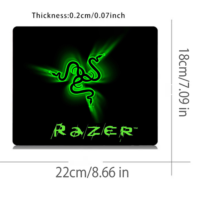 Hot Razer Fashion Small Mouse  - Pc Gaming Simulator recension och pris