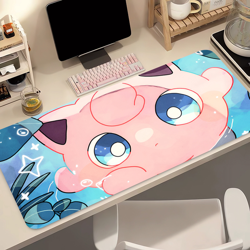 Anime Mouse Pad 90x40cm Pokemo - Pc Gaming Desk recension och pris