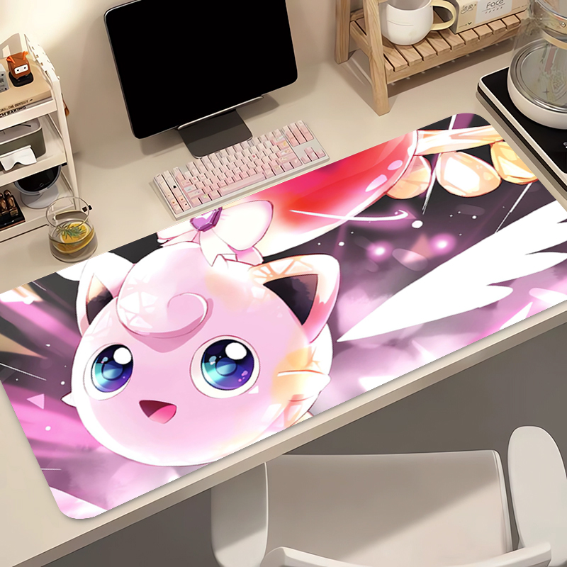 Anime Mouse Pad 90x40cm Pokemo - Pc Gaming Desk recension och pris