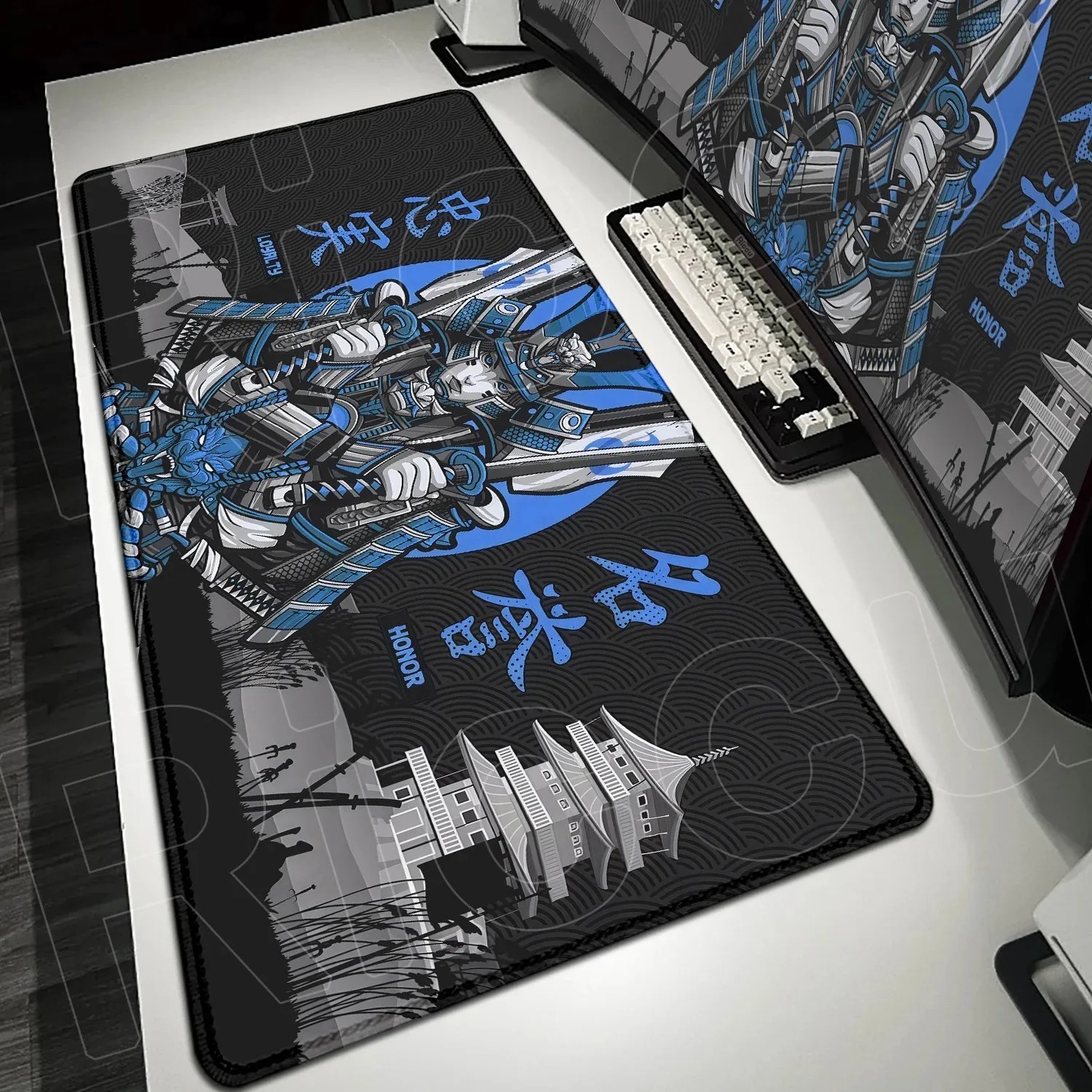 New Large Rubber Antislip Gami - Japan Pc Gaming recension och pris