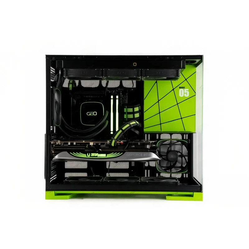 I9 14900K R9 9950X3D RTX 5090  - Pc Gaming All In One recension och pris