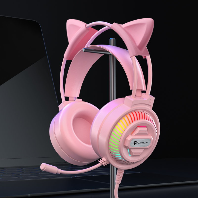 PSH-400 Best Gaming On-Ear & O - Pc Gaming Online recension och pris