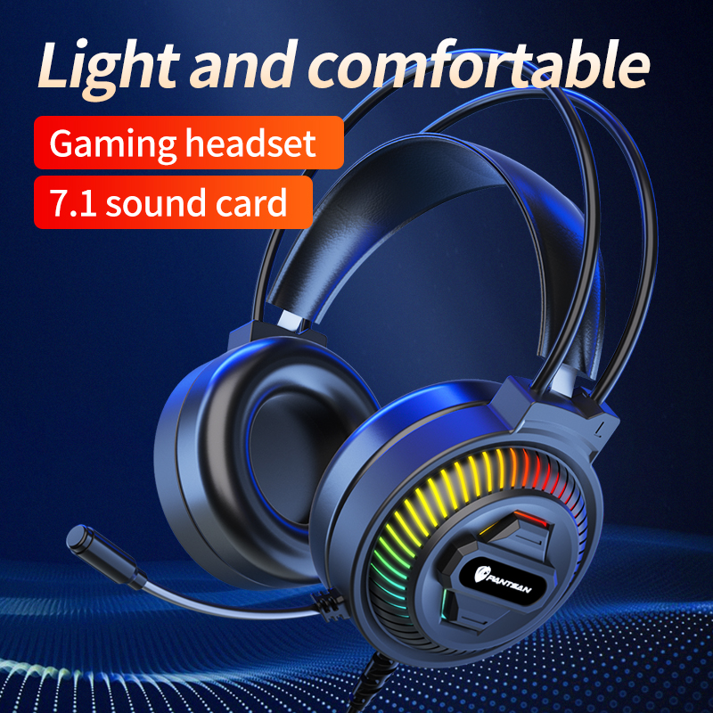 PSH-400 Best Gaming On-Ear & O - Pc Gaming Online recension och pris