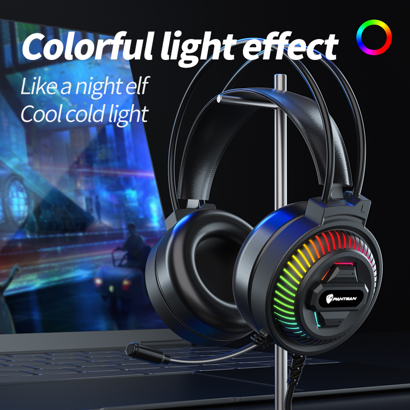 PSH-400 Best Gaming On-Ear & O - Pc Gaming Online recension och pris