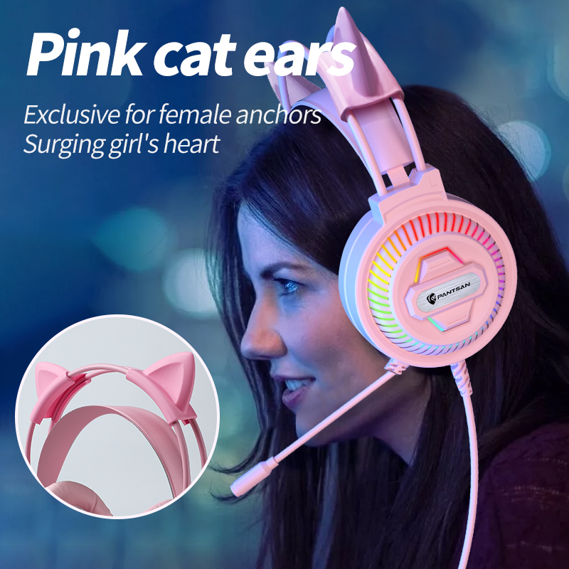 PSH-400 Best Gaming On-Ear & O - Pc Gaming Online recension och pris