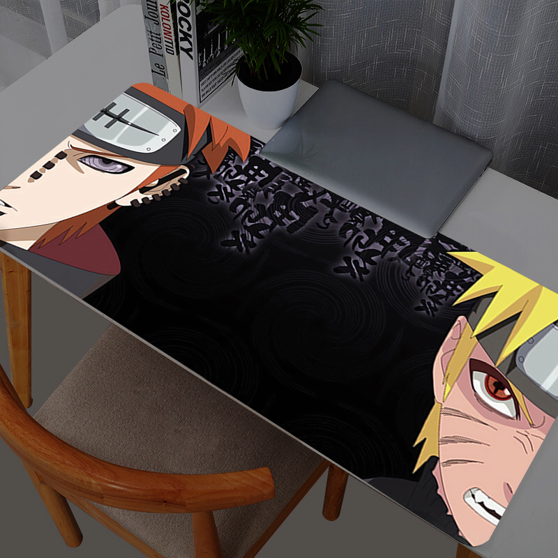 Japan Naruto Anime Mouse Pads  - Japan Pc Gaming recension och pris